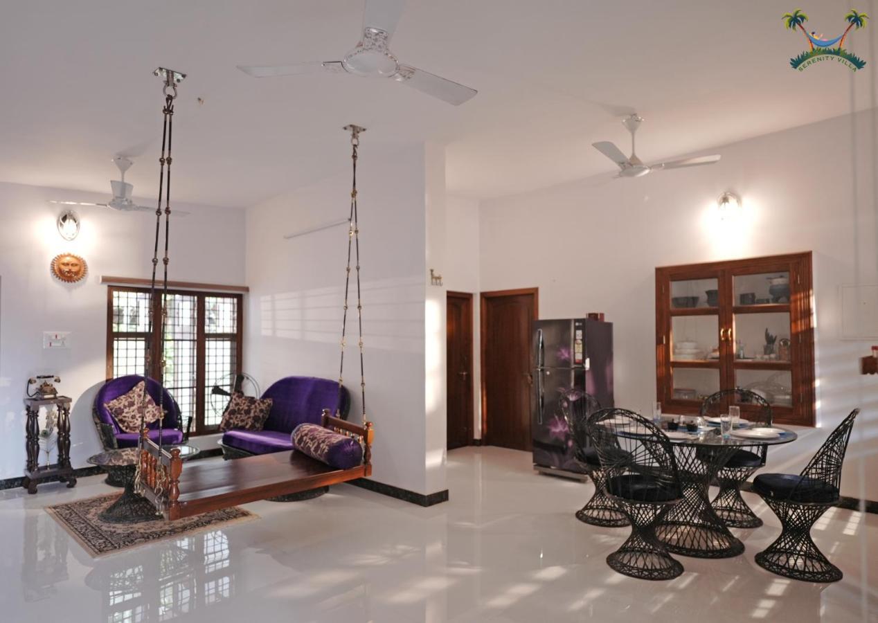 Serenity Villa And Treehouse Palakkad Esterno foto