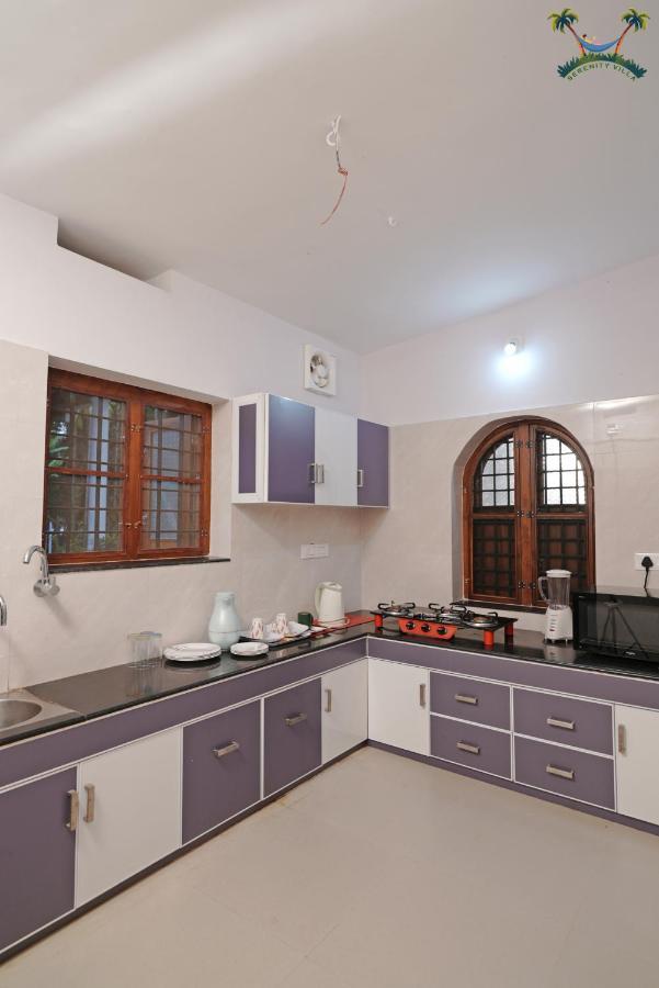 Serenity Villa And Treehouse Palakkad Esterno foto