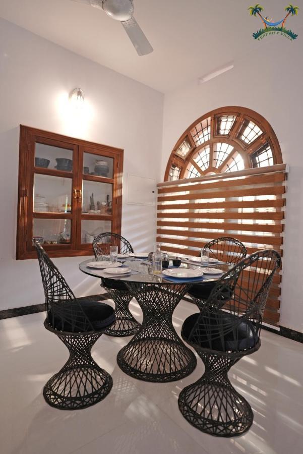 Serenity Villa And Treehouse Palakkad Esterno foto