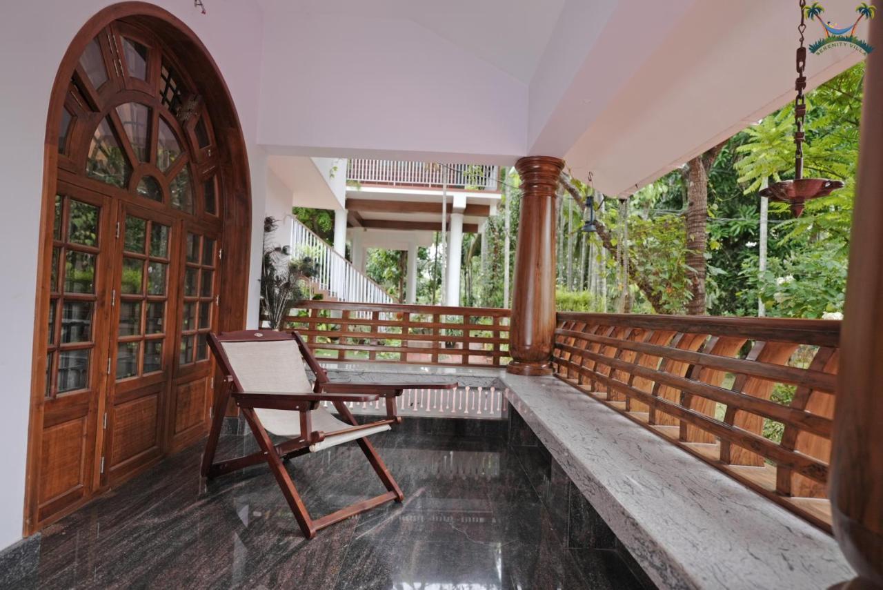 Serenity Villa And Treehouse Palakkad Esterno foto