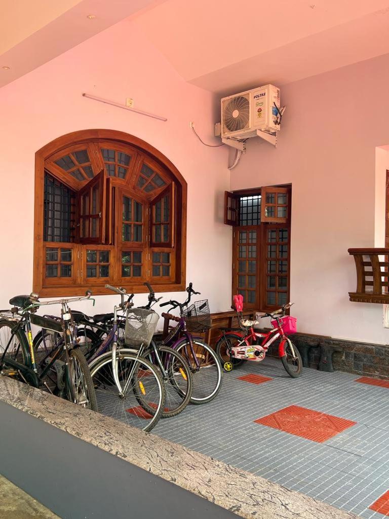 Serenity Villa And Treehouse Palakkad Esterno foto