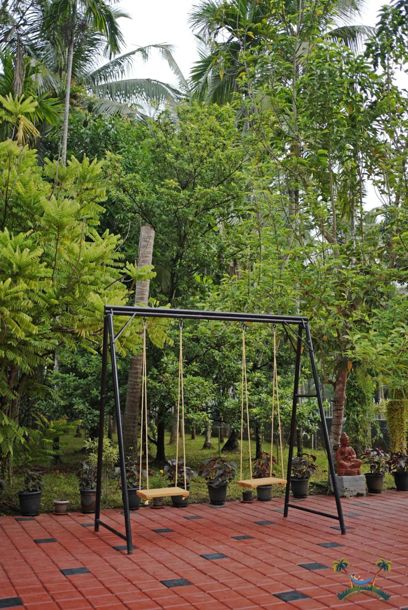 Serenity Villa And Treehouse Palakkad Esterno foto