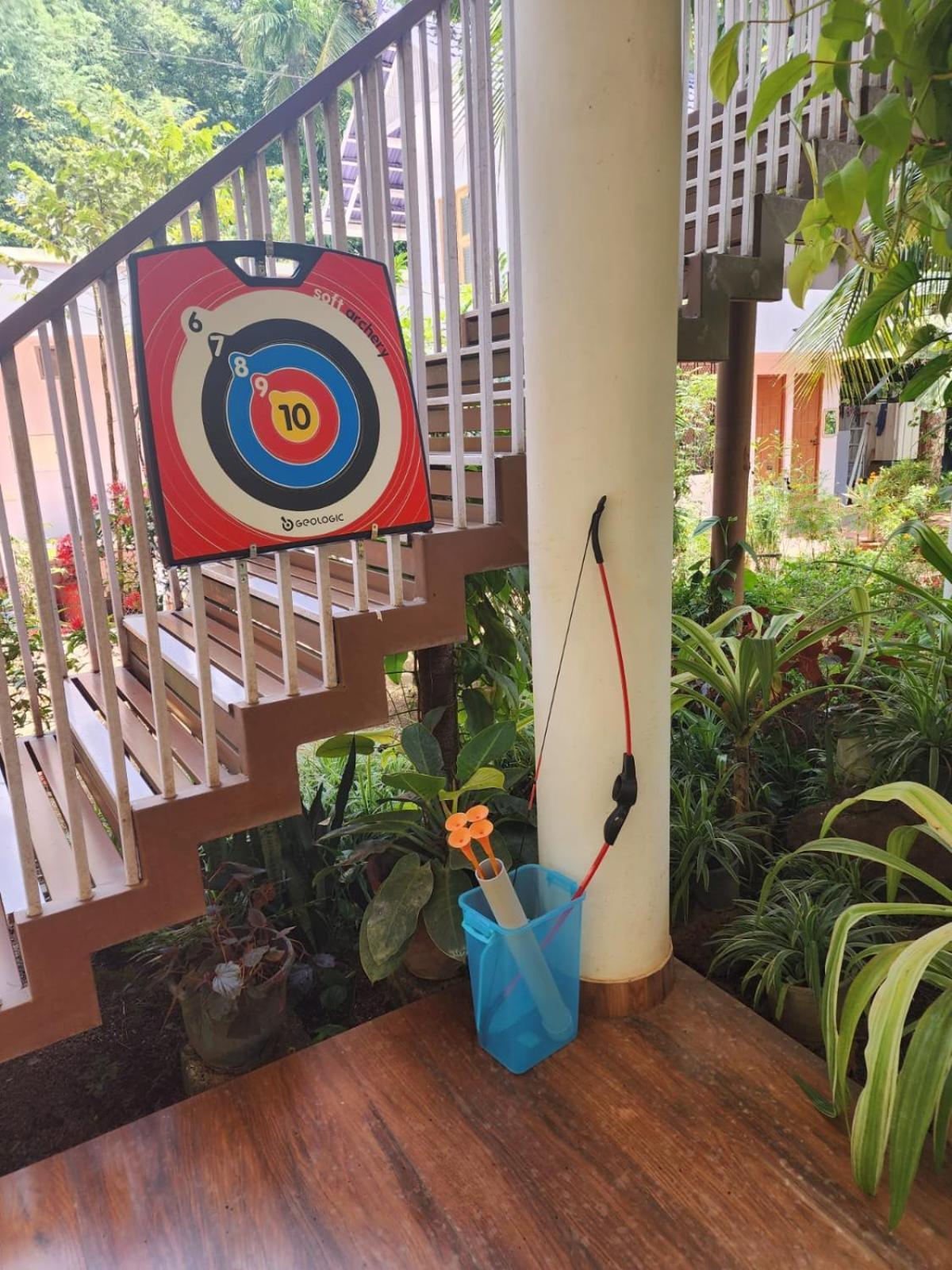 Serenity Villa And Treehouse Palakkad Esterno foto